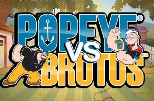 Popeye vs Brutus