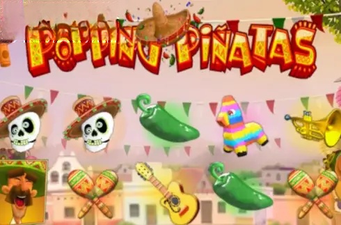 Popping Pinatas