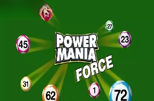 Powermania Force Bingo