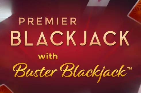 Premier Blackjack with Buster Blackjack