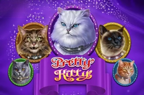 Pretty Kitty