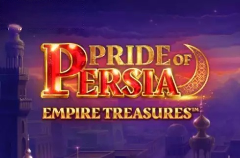 Pride of Persia Empire Treasures