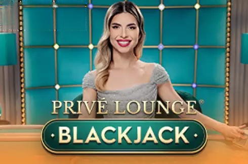 Privé Lounge Blackjack