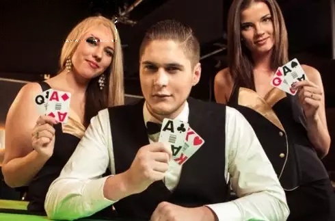 Punto Banco (Evolution Gaming)
