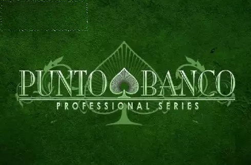 Punto Banco Professional Series
