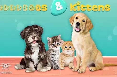 Puppies and Kittens
