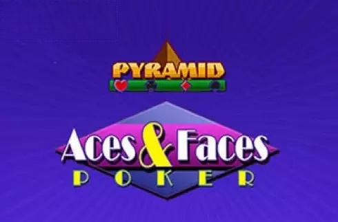 Pyramid Aces And Faces Poker