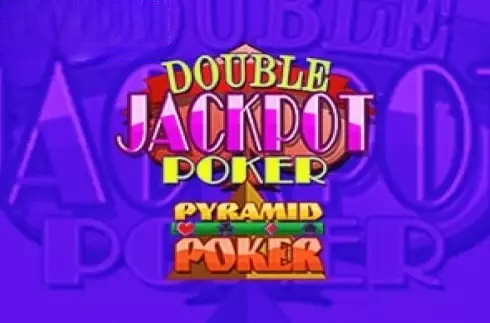 Pyramid Double Jackpot Poker (Betsoft)