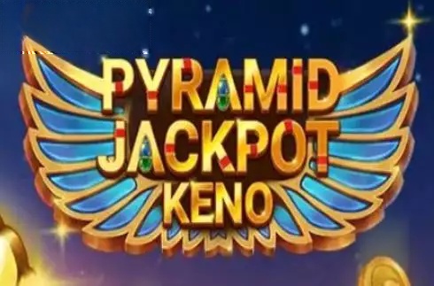 Pyramid Jackpot Keno