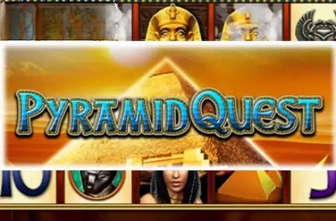 Pyramid Quest (Magic Dreams)