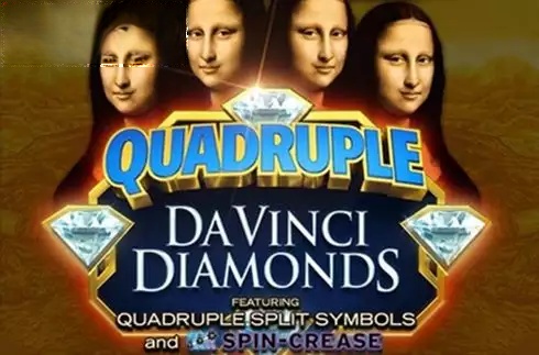 Quadruple Da Vinci Diamonds