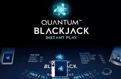 Quantum Blackjack Live