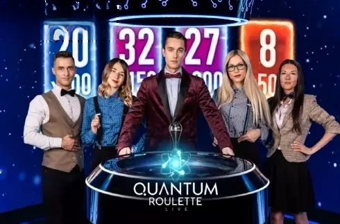 Quantum Roulette