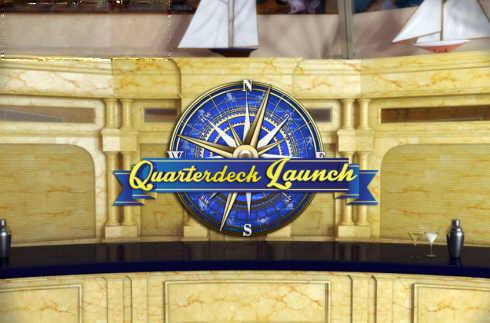 Quarterdecks Launch