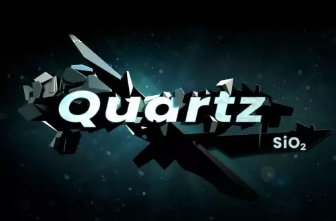 Quartz SiO2