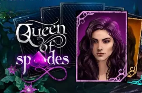 Queen Of Spades (Mascot Gaming)