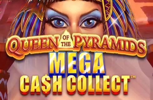 Mega Cash Collect: Queen of the Pyramid