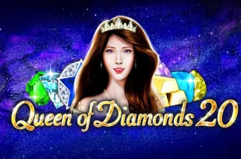 Queen of Diamonds 20