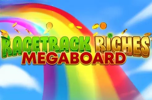 Racetrack Riches Megaboard