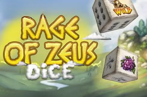 Rage of Zeus Dice