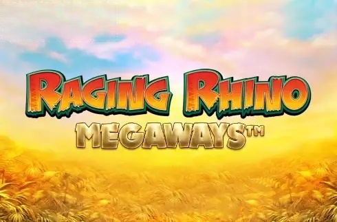 Raging Rhino Megaways