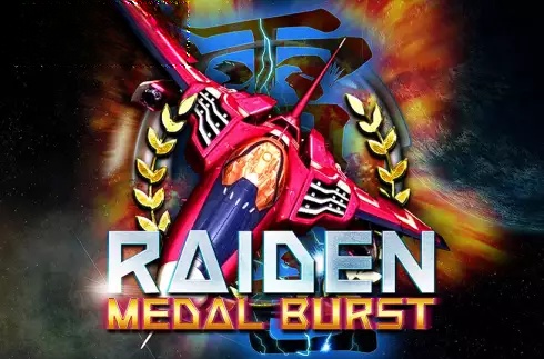 Raiden Medal Burst