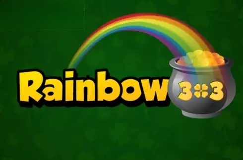 Rainbow 3x3