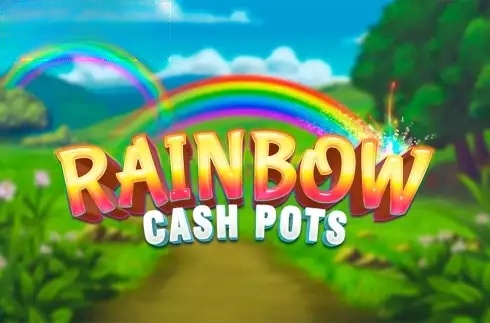 Rainbow Cash Pots