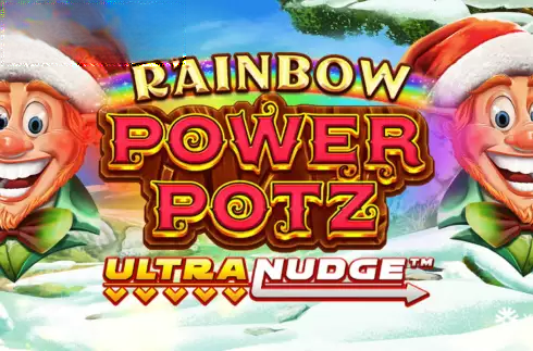Rainbow Power Potz Ultranudge