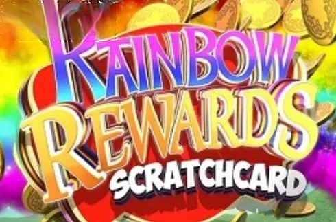 Rainbow Rewards Scratch Card