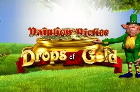 Rainbow Riches Drops of Gold