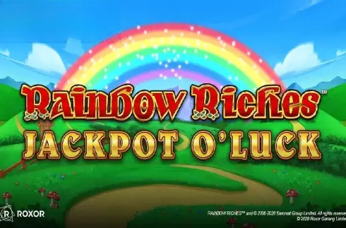 Rainbow Riches Jackpot O Luck
