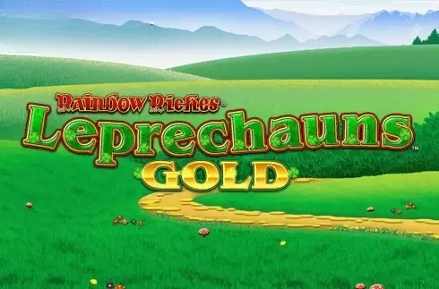 Rainbow Riches Leprechauns Gold