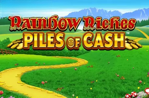 Rainbow Riches Piles Of Cash