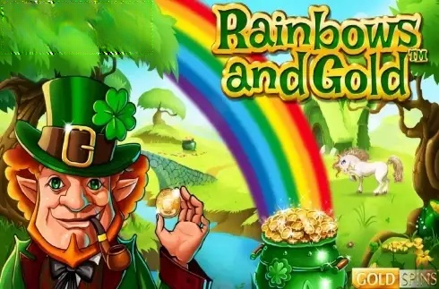 Rainbows and Gold