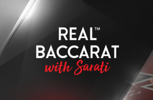 Real Baccarat With Sarati