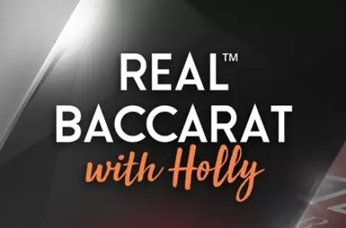 Real Baccarat with Holly