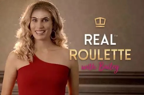 Real Roulette with Bailey