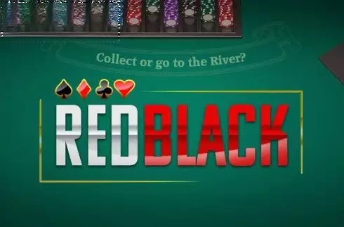 Red Black Poker