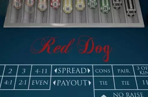 Red Dog (Laifacai)