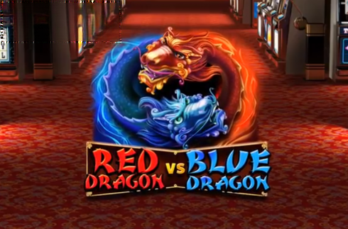 Red Dragon VS Blue Dragon
