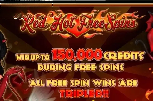 Red Hot Free Spins