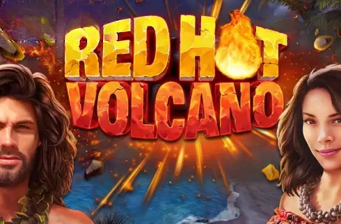 Red Hot Volcano