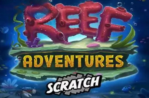 Reef Adventures Scratch