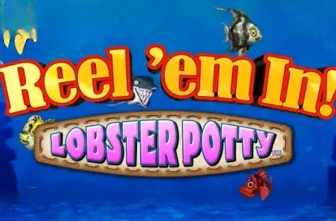 Reel 'em In Lobster Potty