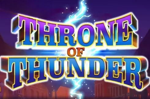 Throne of Thunder