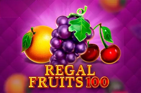 Regal Fruits 100