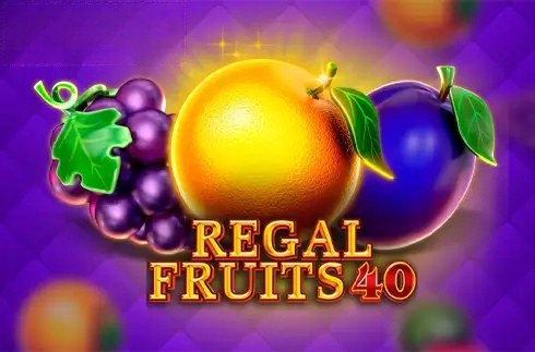 Regal Fruits 40