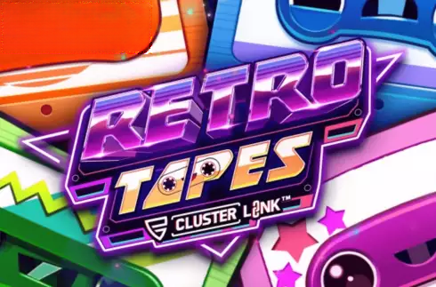 Retro Tapes Cluster Link