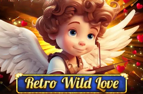 Retro Wild Love